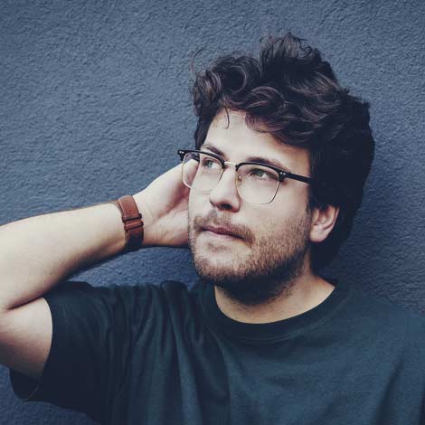 Simon Oslender Simon Oslender (Foto: o.A.)