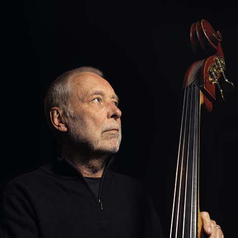 Dave Holland Dave Holland (Foto: o.A.)