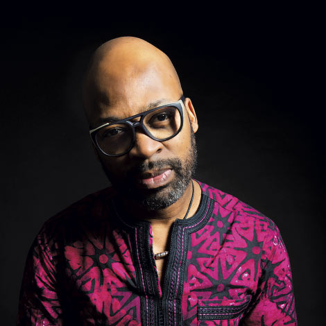 Lionel Loueke Lionel Loueke (Foto: Dave Stapleton)