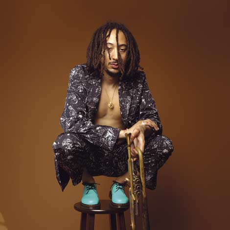 Theo Croker (Foto: Obidigbo Nzeribe)