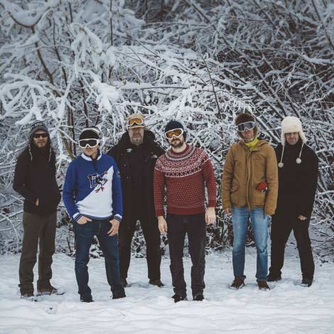 Six Terabytes Of Snow Six Terabytes Of Snow (Foto: o.A.)