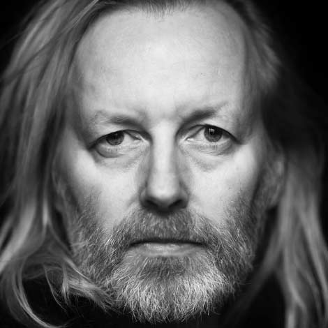 Eivind Aarset Eivind Aarset (Foto: Stephane Ait Ouarab)