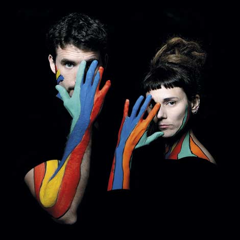 Lada Obradovic & David Tixier Lada Obradovic & David Tixier (Foto: Vincent Bartoli)