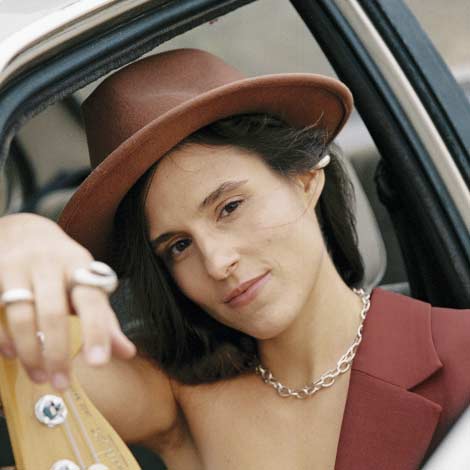 Kinga Głyk Kinga Głyk (Foto: Róża Kadi)