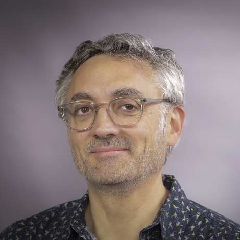 Vincent Bessières Vincent Bessières (Foto: Ulla C. Binder)