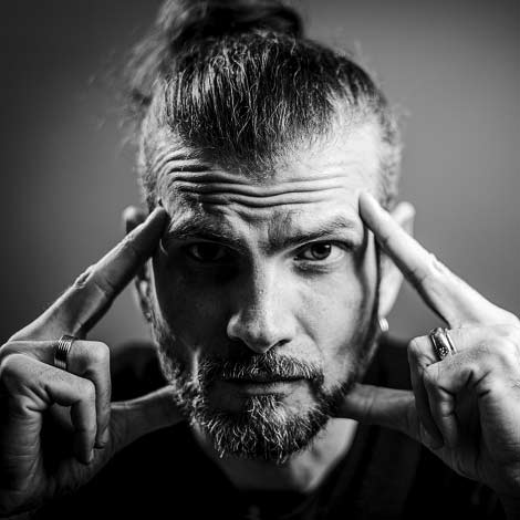 Vincent Peirani Vincent Peirani (Foto: Jazzfrank)