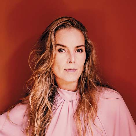 Rebekka Bakken Rebekka Bakken (Foto: Felix Broede)