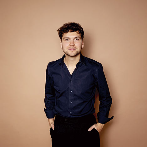 Alexander Rueß Alexander Rueß (Foto: Christoph Bombart)