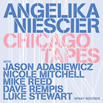 Angelika Niescier 'Chicago Tapes' Angelika Niescier – Chicago Tapes (Cover)