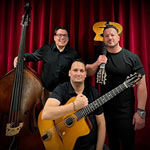 Mozes Rosenberg Trio