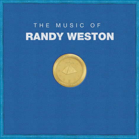 Randy Weston – The Music Of Randy Weston (Cover)