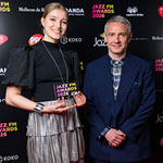 Emma Rawicz@Jazz FM Awards