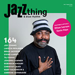 Jazz thing 164 Nduduzo Makhathini (Cover)