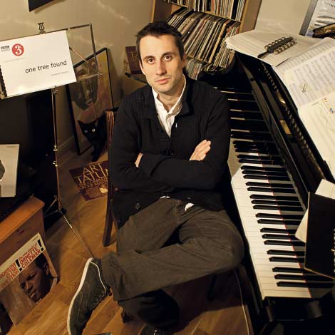 Alexander Hawkins Alexander Hawkins (Foto: Presse)