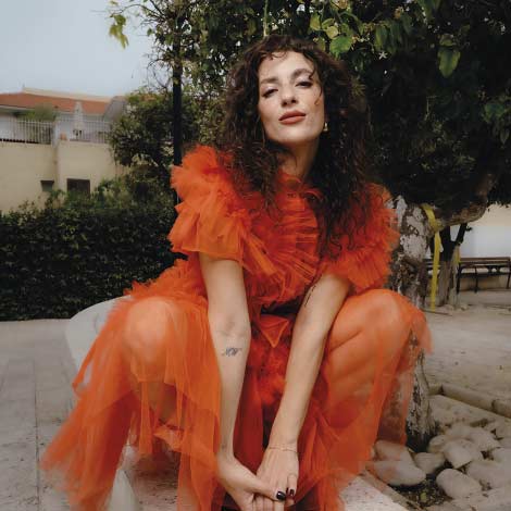 Emma Smith Emma Smith (Foto: Yoav Trifman)