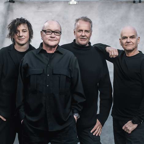 4 Wheel Drive 4 Wheel Drive (Foto: ACT / Harald Nilsson)