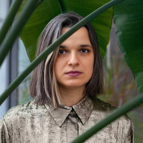 Olga Reznichenko Olga Reznichenko (Foto: Brigita Kasperaite)