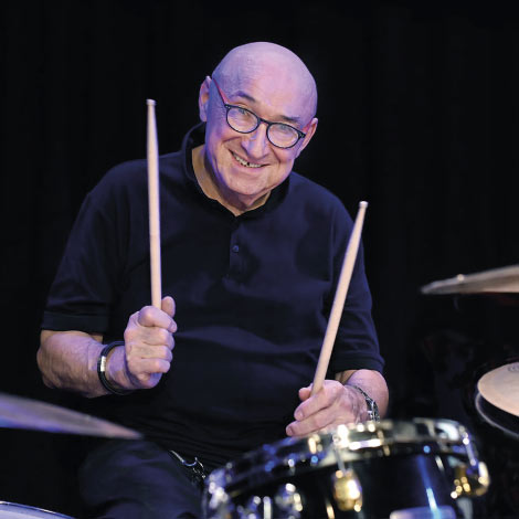 Bruno Castelluti Bruno Castelluti (Foto: Gerhard Richter)
