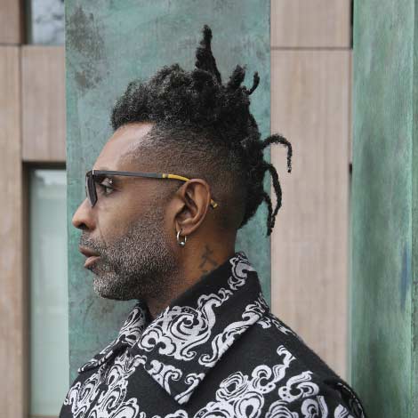 Omar Omar (Foto: Adrienne Waheed)