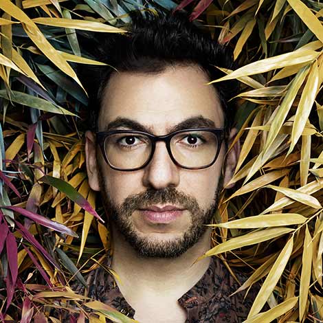 Omer Klein (Foto: pierre Hönnemann)