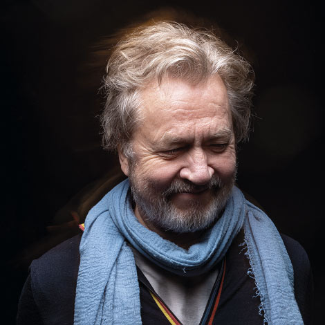 Nils Petter Molvær Nils Petter Molvær (Foto: Edition Records)