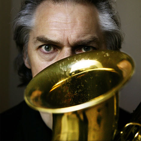Jan Garbarek Jan Garbarek (Foto: Guri Dahl)