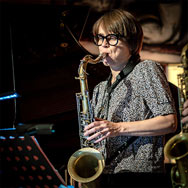 Ingrid Laubrock