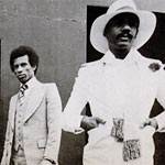 Tony Wilson & Errol Brown