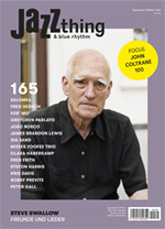 Ausgabe 165, September/Oktober 2026, ab 28.8. am Kiosk