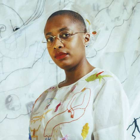 Cécile McLorin-Salvant Cécile McLorin-Salvant (Foto: Shawn Michael Jones)