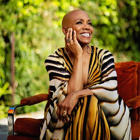 Dee Dee Bridgewater Dee Dee Bridgewater (Foto: Kimberly M. Wang)