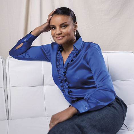 Kim Sanders Kim Sanders (Foto: Filipp Romanovskij)