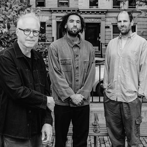 Bill Frisell Trio Bill Frisell Trio (Foto: Kory Thibeault)
