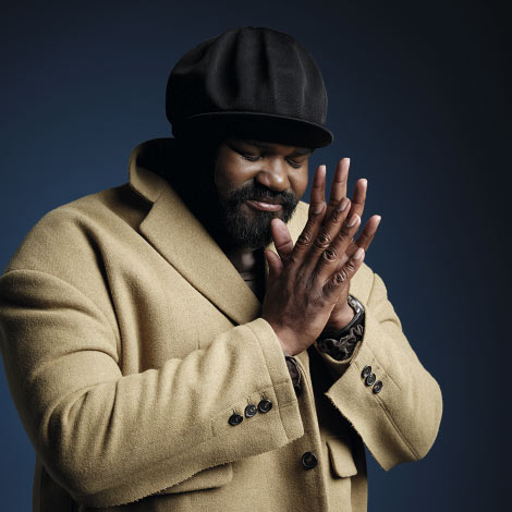Gregory Porter Gregory Porter (Foto: Erik Umphrey)