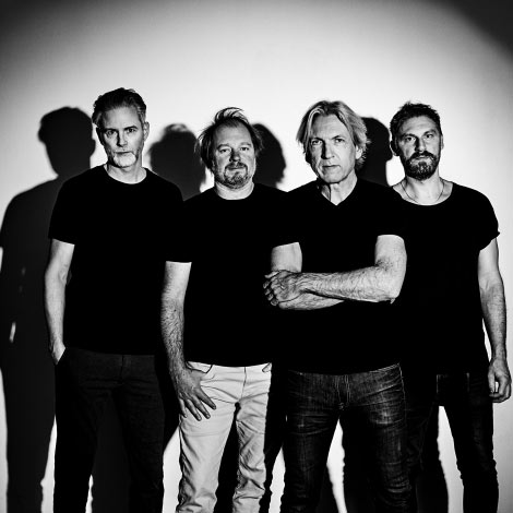 Magnus Öström Group Magnus Öström Group (Foto: Artist)