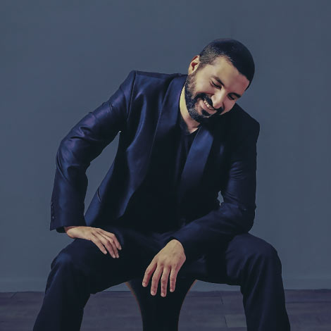 Ibrahim Maalouf Ibrahim Maalouf (Foto: TOMA)