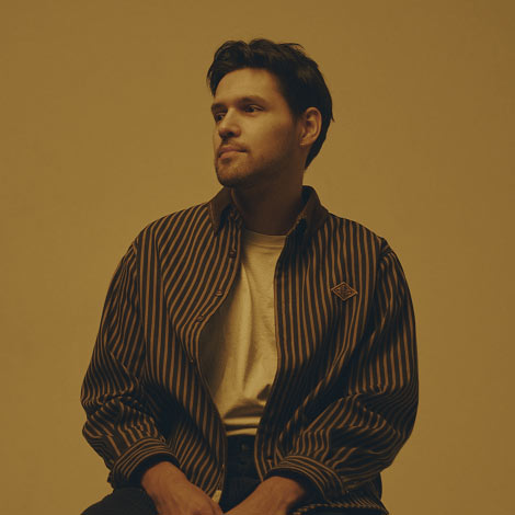Daniel Hernandez Daniel Hernandez (Foto: Jeremie Luke Dubois)