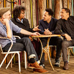 Leandro Saint Hill Quartett