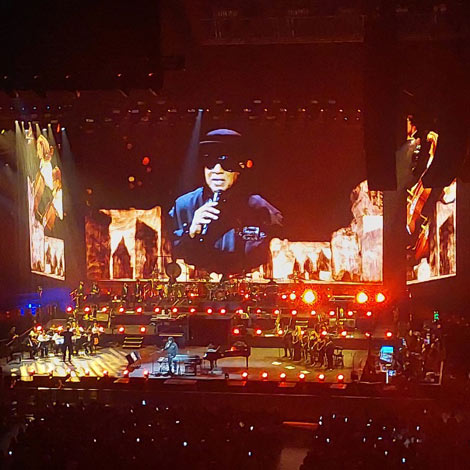 Stevie Wonder, 24.10.2026, Hannover