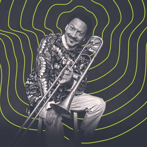 Delfeayo Marsalis Delfeayo Marsalis (Foto: Mark Seliger)