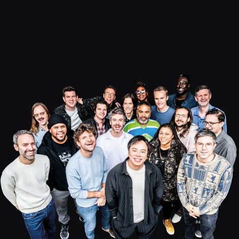 Snarky Puppy Snarky Puppy (Foto: Annemone Taake)