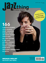 Ausgabe 166, November 2026 – Januar 2027, ab 30.10 am Kiosk