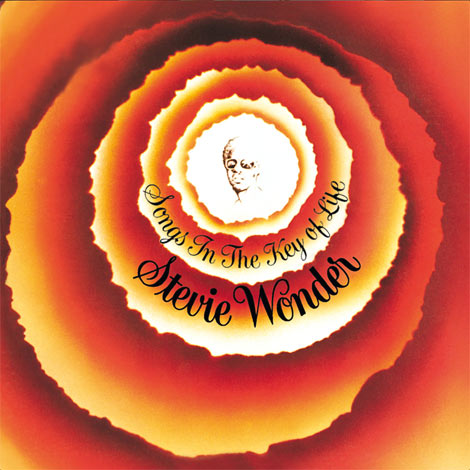Stevie Wonder – Songs In The Key Of Life (Cover)