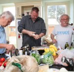 Karsten Jahnke, Werner Seifert, Tom Glagow