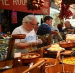 Werner Seifert on the hunt for Seeded Spelt Soya Bread