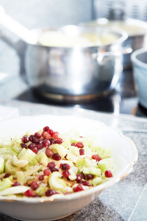 Salat à la Gurku