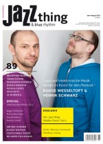 Jazz thing & Blue Rhythm 89