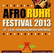 Afro Ruhr2013
