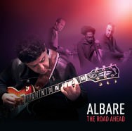 Albare – The Road Ahead (Cover)