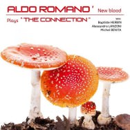 Aldo Romano New Blood – The Conception (Cover)